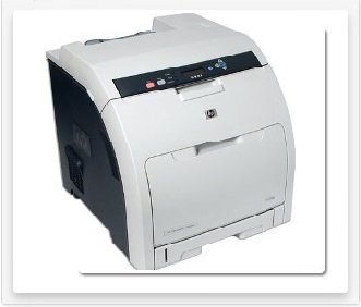 HP Colour LaserJet CP3505